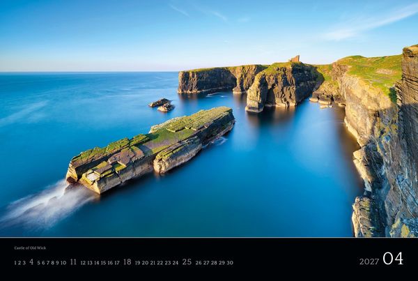 Produktbild: Schottland 2027
