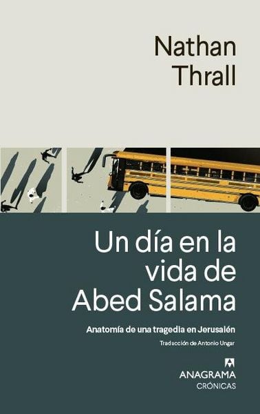 Produktbild: Un Dia En La Vida de Abed Salama