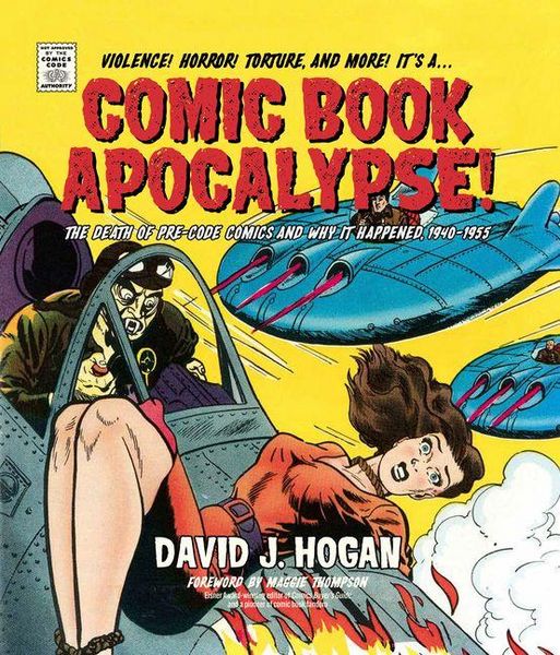 Produktbild: Comic Book Apocalypse!