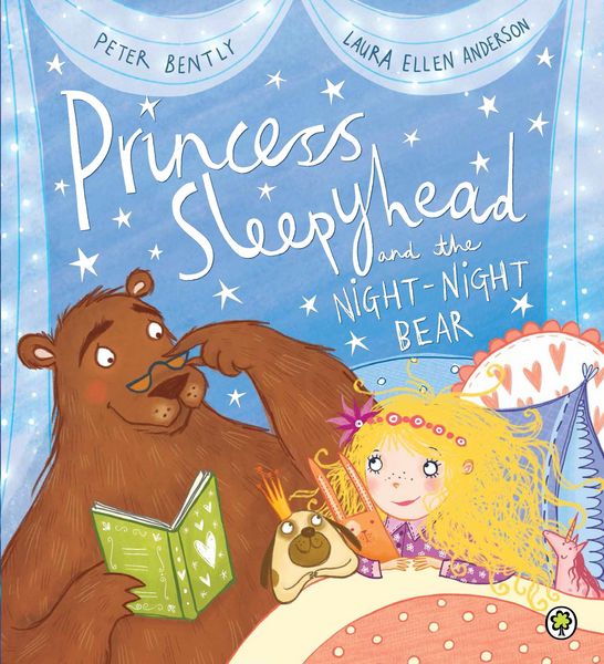 Produktbild: Princess Sleepyhead and the Night-Night Bear