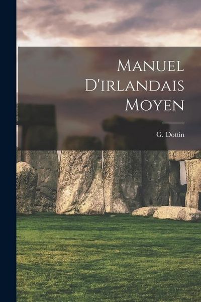 Produktbild: Manuel d'irlandais moyen