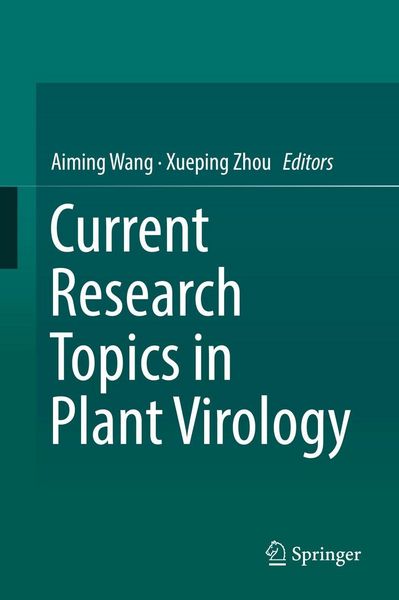 Produktbild: Current Research Topics in Plant Virology