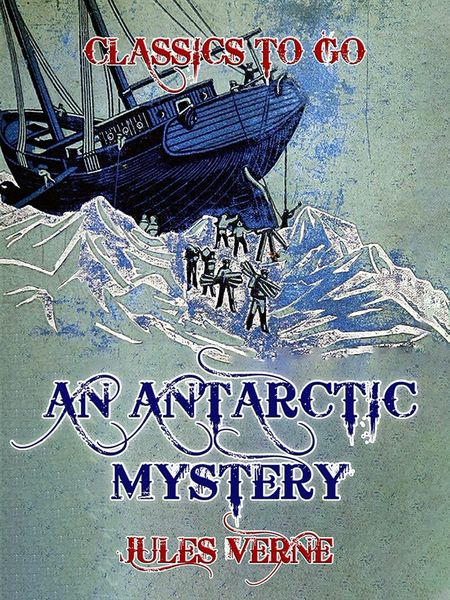 Produktbild: An Antarctic Mystery