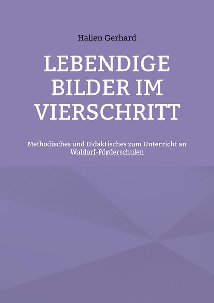 Produktbild: Lebendige Bilder im Vierschritt