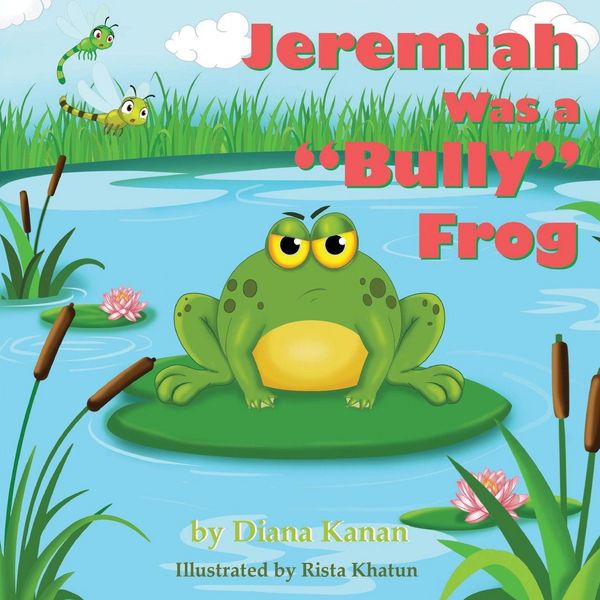 Produktbild: Jeremiah Was a Bully Frog