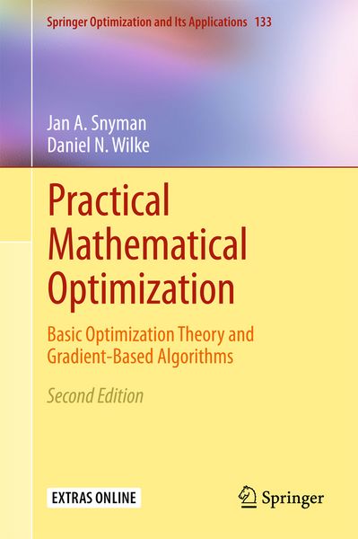 Produktbild: Practical Mathematical Optimization