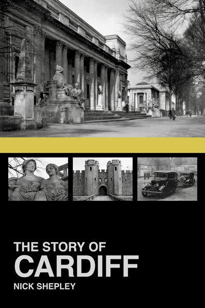 Produktbild: The Story of Cardiff