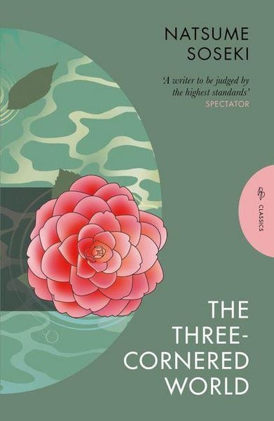 Produktbild: The Three-Cornered World