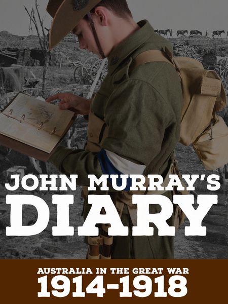Produktbild: John Murray's Diary 1914-1918