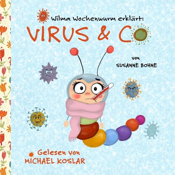 Produktbild: Wilma Wochenwurm erklärt: Virus & Co