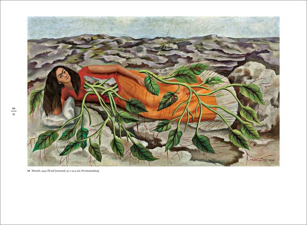 Produktbild: Frida Kahlo - Junge Kunst 43