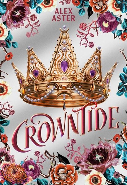 Produktbild: Crowntide: Collector's Edition (the Lightlark Saga Book 4)