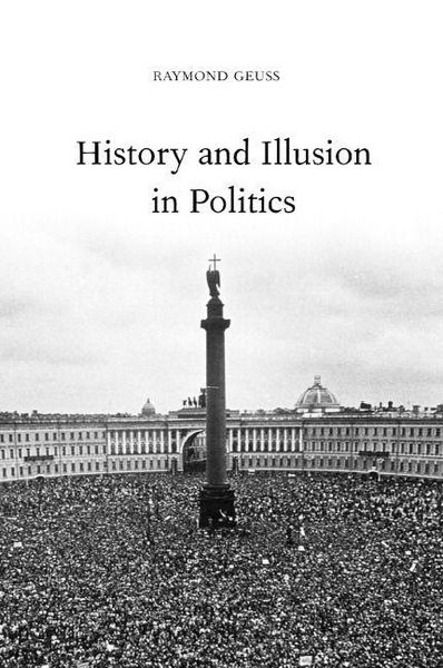 Produktbild: History and Illusion in Politics