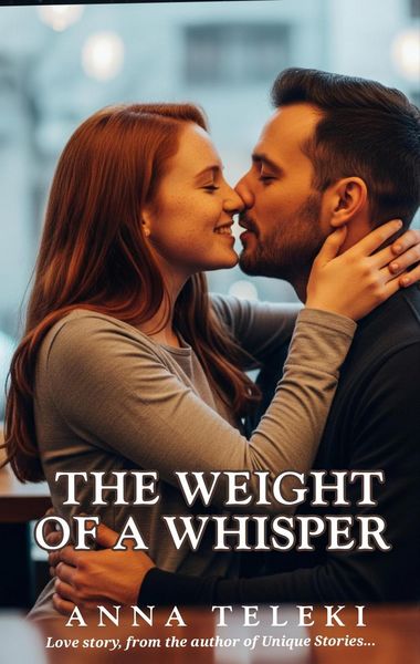 Produktbild: The weight of a whisper