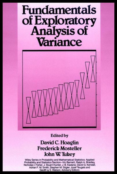 Produktbild: Fundamentals of Exploratory Analysis of Variance