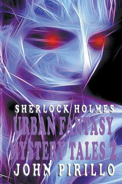 Produktbild: Sherlock Holmes, Urban Fantasy Mystery Tales 2