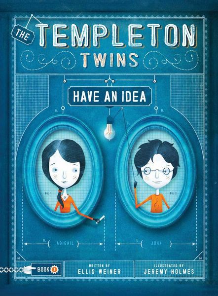 Produktbild: The Templeton Twins Have an Idea