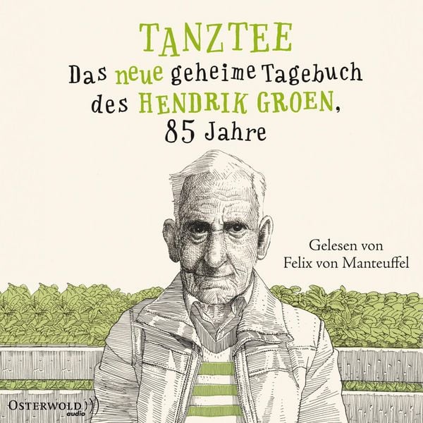 Produktbild: Tanztee (Hendrik Groen 2)