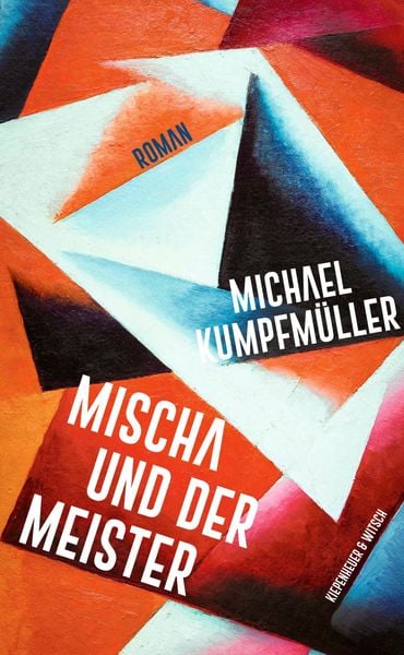 Produktbild: Mischa und der Meister