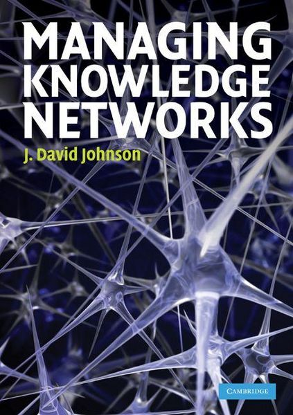 Produktbild: Managing Knowledge Networks