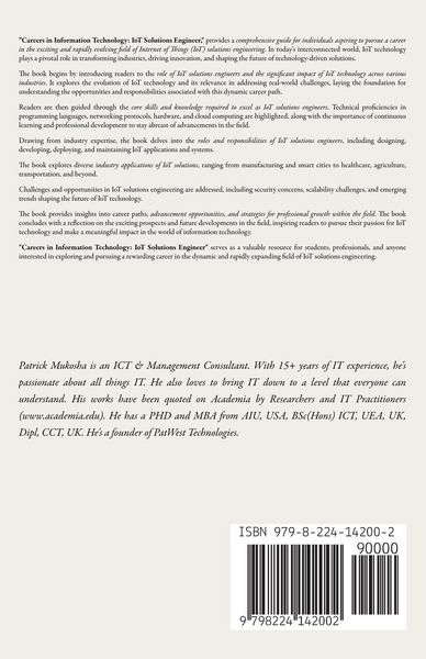 Produktbild: "Careers in Information Technology