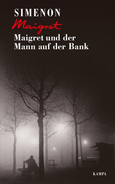 Produktbild: Maigret und der Mann auf der Bank