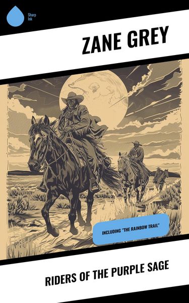 Produktbild: Riders of the Purple Sage