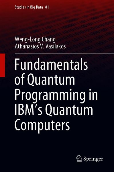 Produktbild: Fundamentals of Quantum Programming in IBM's Quantum Computers