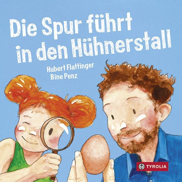 Produktbild: Die Spur führt in den Hühnerstall