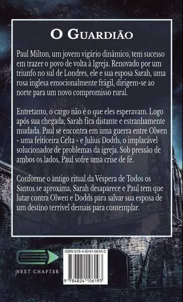 Produktbild: O Guardi&atilde;o