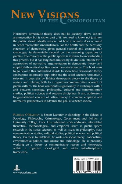 Produktbild: The Contemporary Theory of the Public Sphere