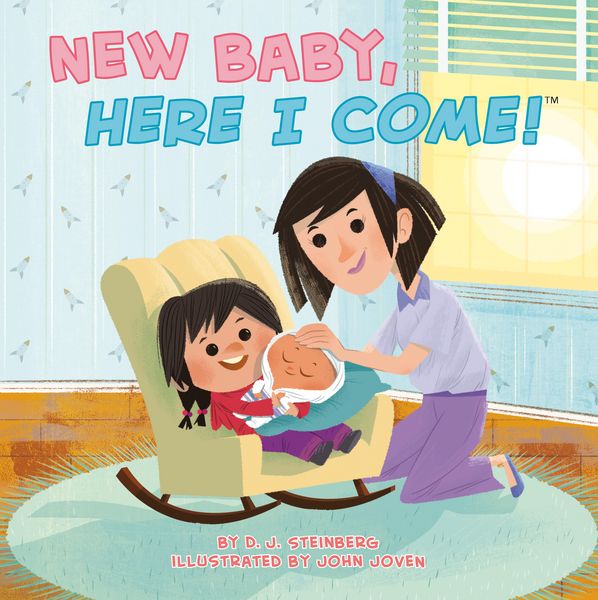 Produktbild: New Baby, Here I Come!