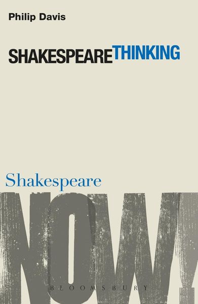 Produktbild: Shakespeare Thinking