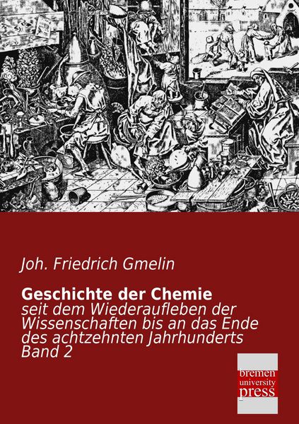 Produktbild: Geschichte der Chemie