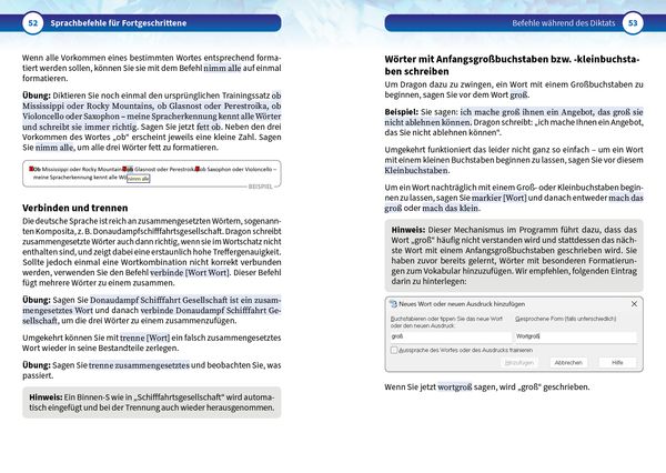 Produktbild: Dragon - Richtig diktieren mit der Spracherkennung