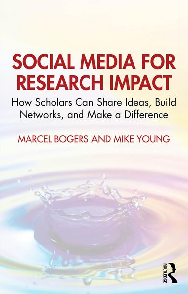 Produktbild: Social Media for Research Impact