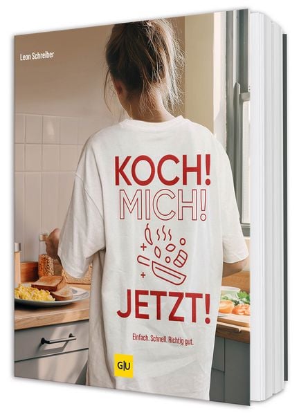 Produktbild: Koch! Mich! Jetzt!