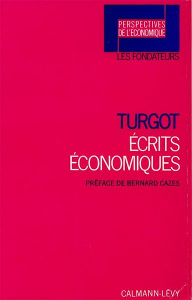 Produktbild: Ecrits &eacute;conomiques