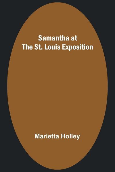 Produktbild: Samantha at the St. Louis Exposition