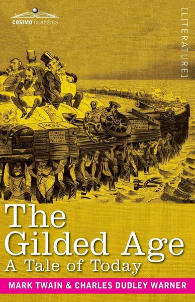 Produktbild: The Gilded Age