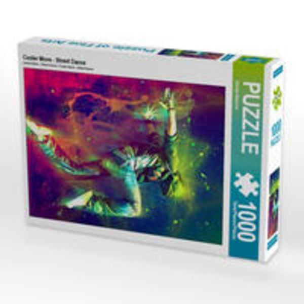 CALVENDO Puzzle Cooler Move - Street Dance | 1000 Teile Lege-Größe 64x48cm Foto-Puzzle für glückliche Stunden
