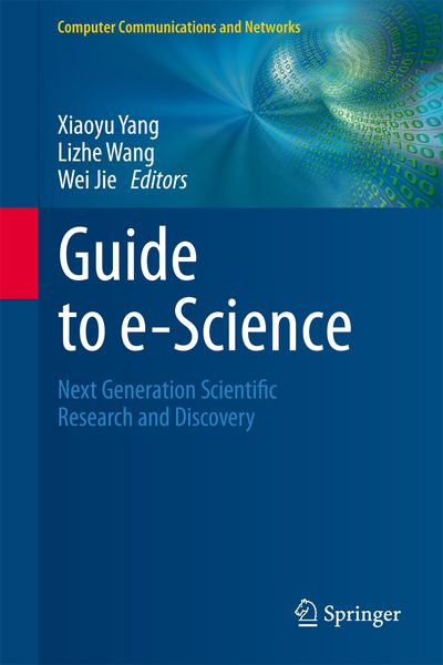 Produktbild: Guide to e-Science