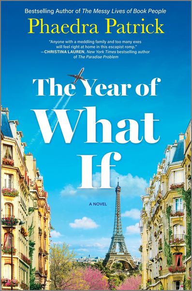 Produktbild: The Year of What If