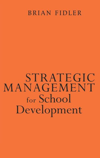 Produktbild: Strategic Management for School Development
