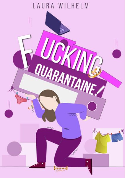 Produktbild: Fucking quarantaine
