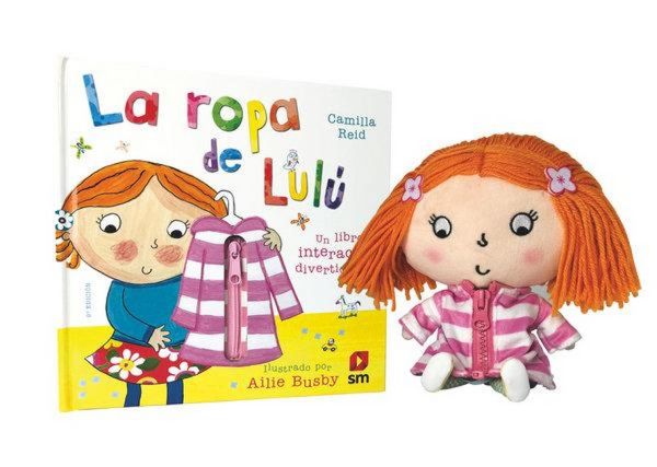 Produktbild: Lul. Pack Mu&ntilde;eco - La Ropa De Lulu