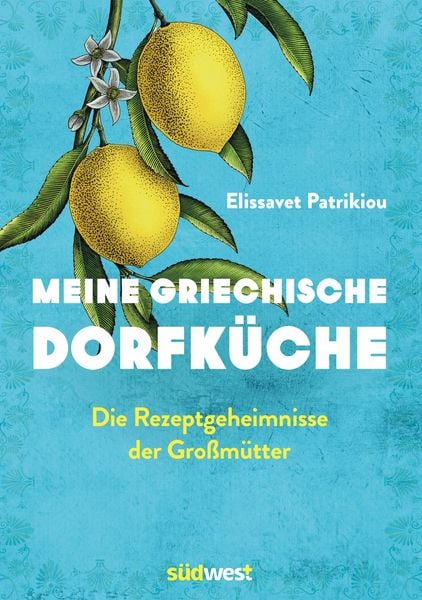 Produktbild: Meine griechische Dorfk&uuml;che