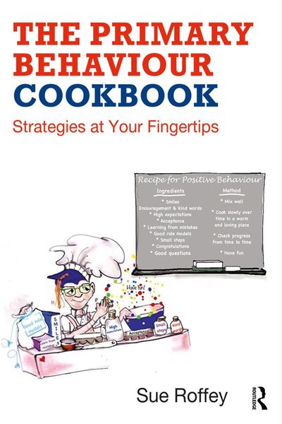 Produktbild: The Primary Behaviour Cookbook