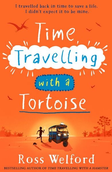 Produktbild: Time Travelling with a Tortoise