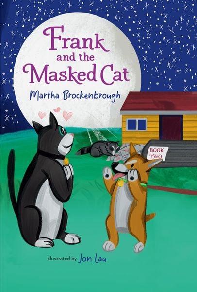 Produktbild: Frank and the Masked Cat